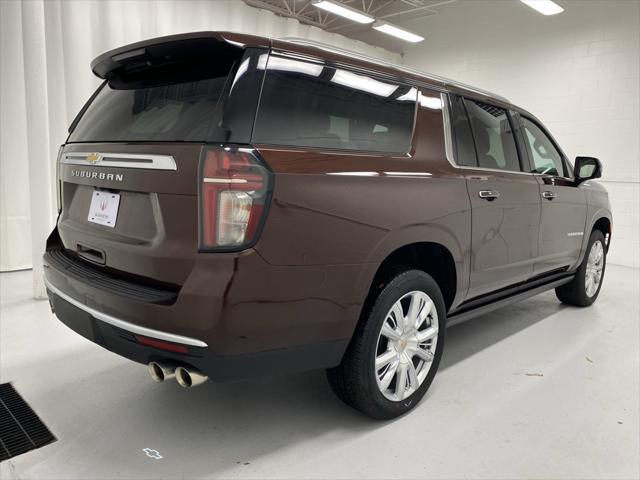 used 2023 Chevrolet Suburban car, priced at $73,194