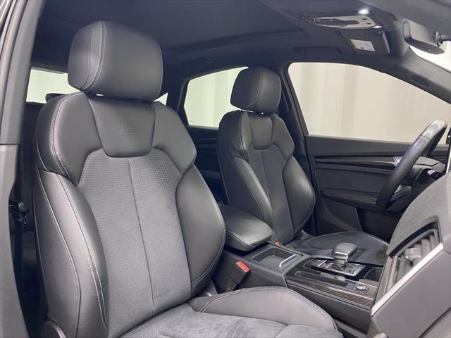 used 2022 Audi SQ5 car, priced at $41,929