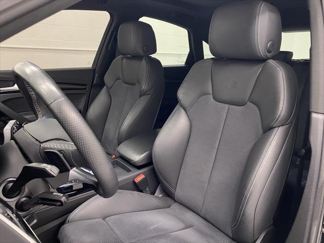 used 2022 Audi SQ5 car, priced at $41,929