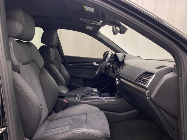 used 2022 Audi SQ5 car, priced at $41,929