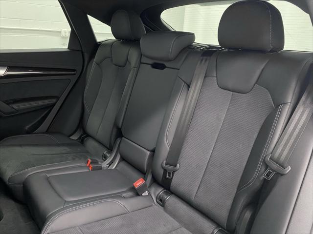 used 2022 Audi SQ5 car, priced at $41,929