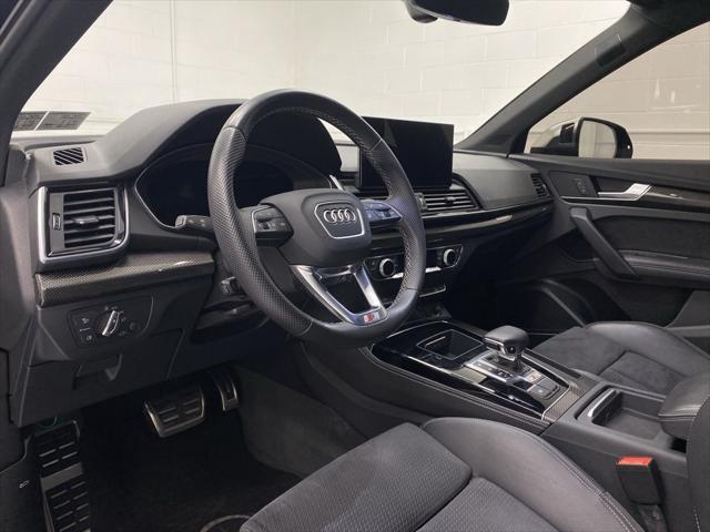 used 2022 Audi SQ5 car, priced at $41,929