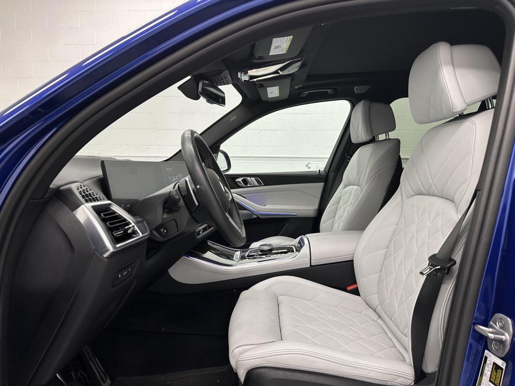 used 2025 BMW X5 car, priced at $85,987