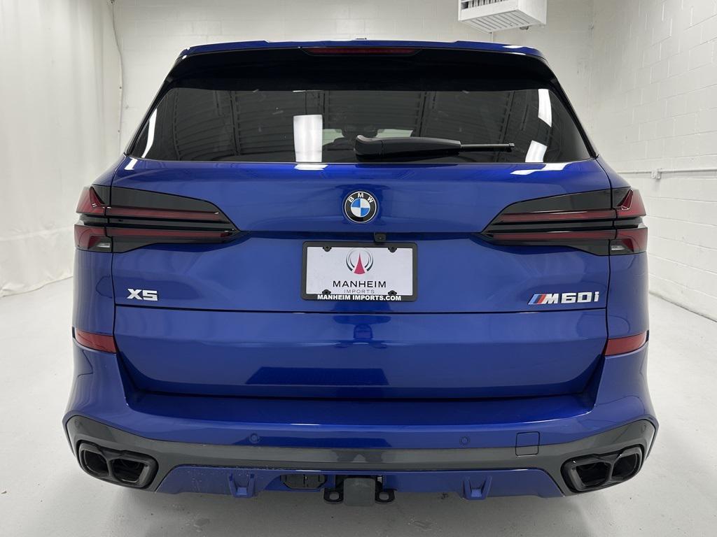 used 2025 BMW X5 car, priced at $85,987