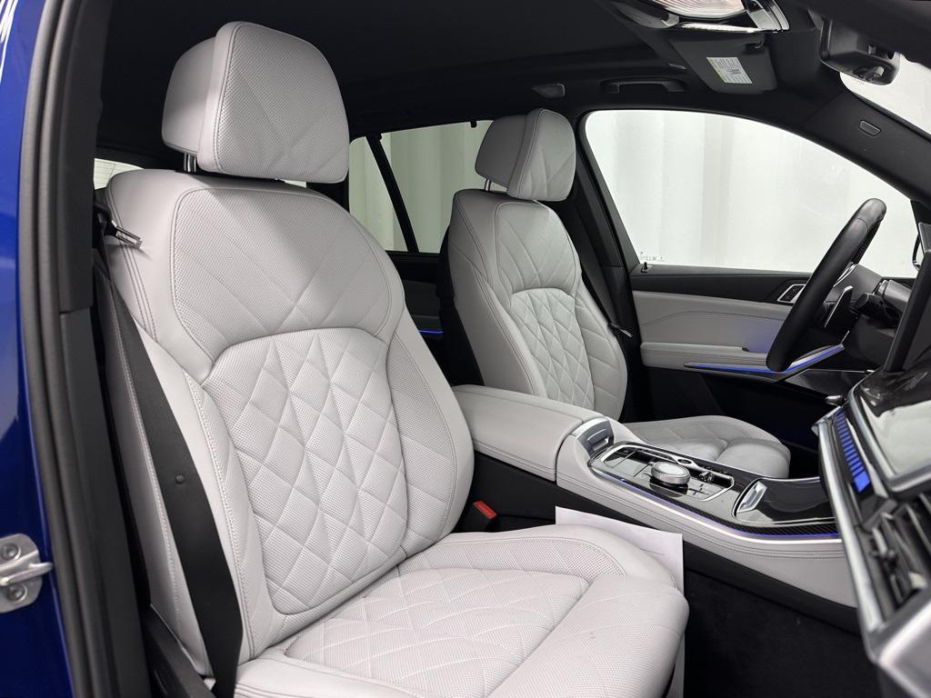 used 2025 BMW X5 car, priced at $85,987