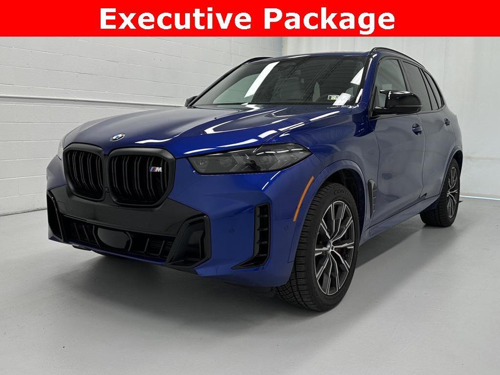 used 2025 BMW X5 car, priced at $85,987