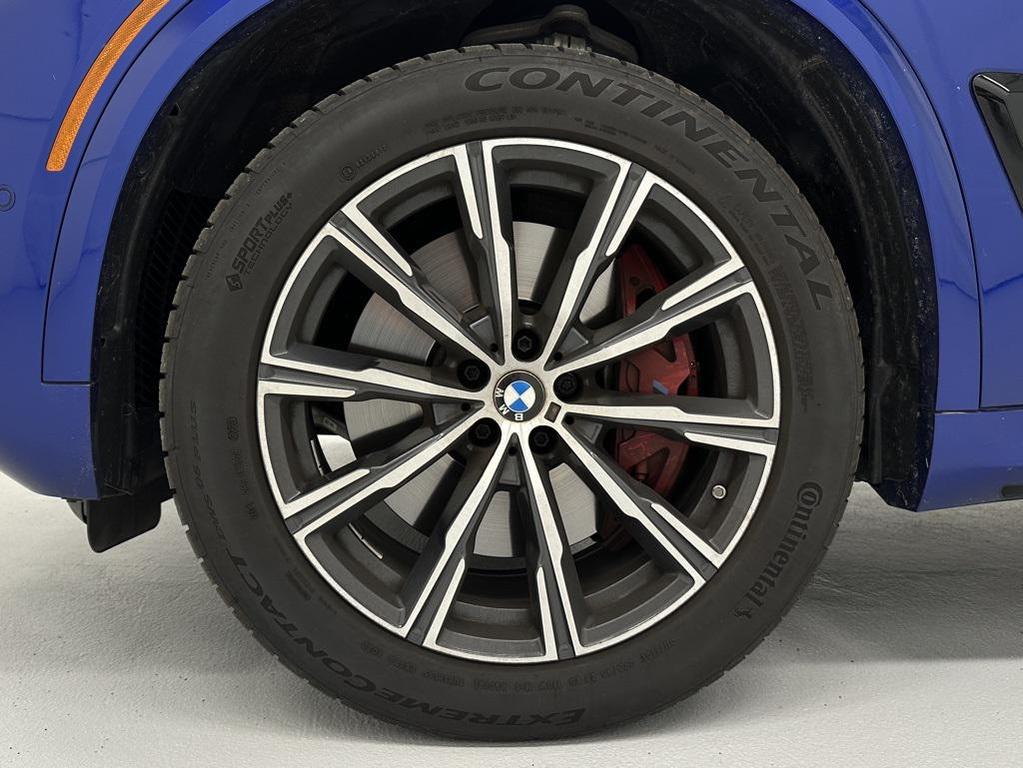 used 2025 BMW X5 car, priced at $85,987