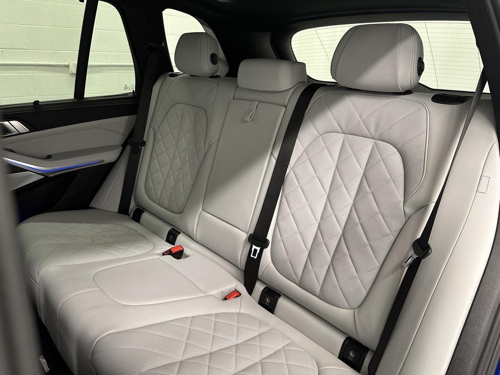used 2025 BMW X5 car, priced at $85,987