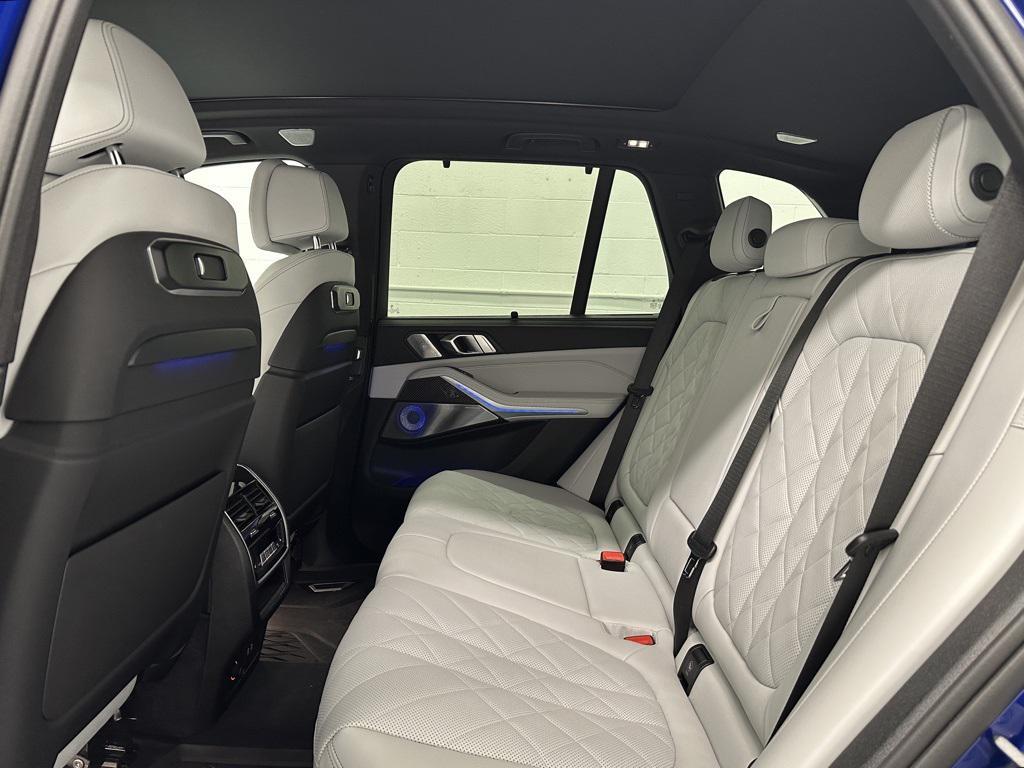 used 2025 BMW X5 car, priced at $85,987
