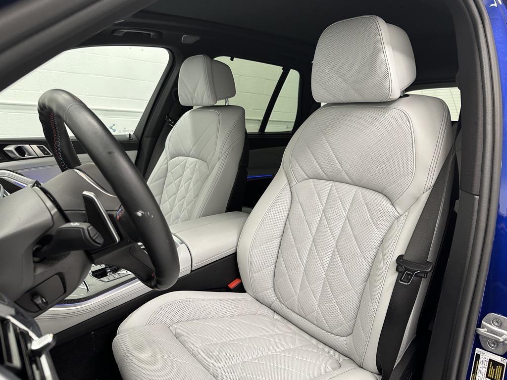 used 2025 BMW X5 car, priced at $85,987