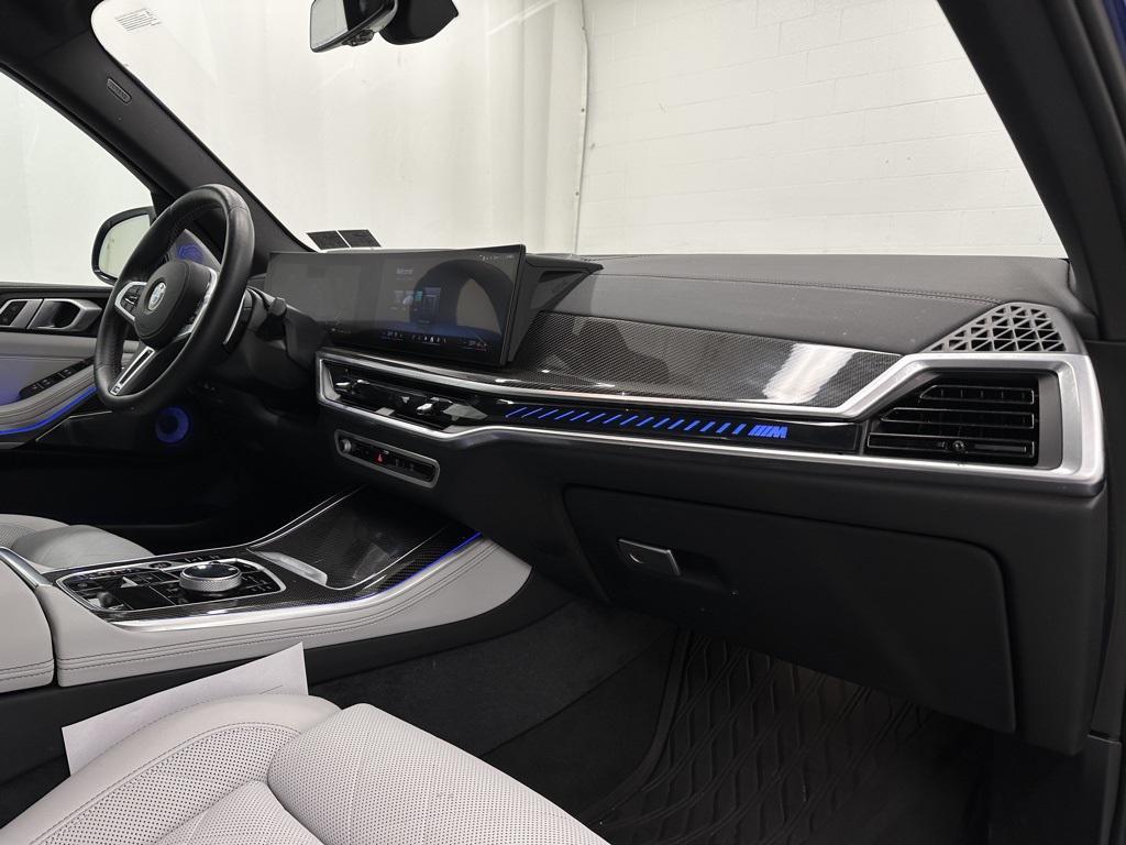 used 2025 BMW X5 car, priced at $85,987