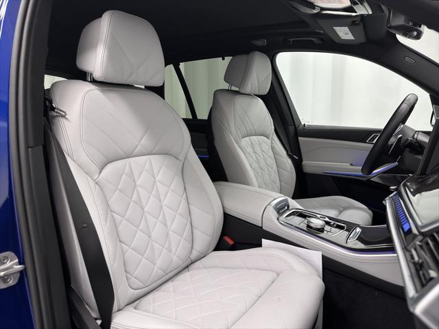 used 2025 BMW X5 car, priced at $92,889