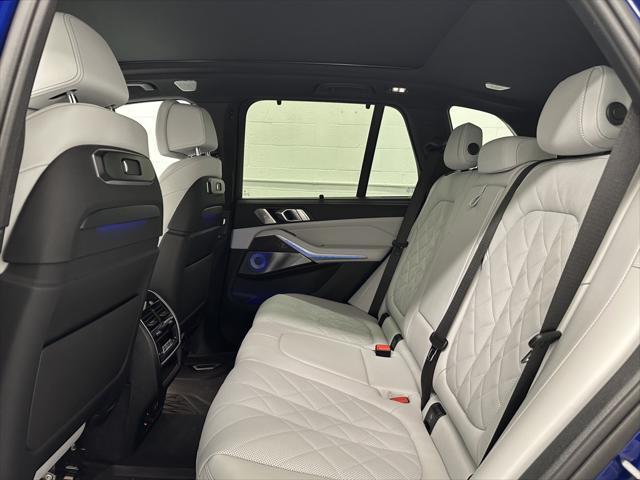 used 2025 BMW X5 car, priced at $92,889