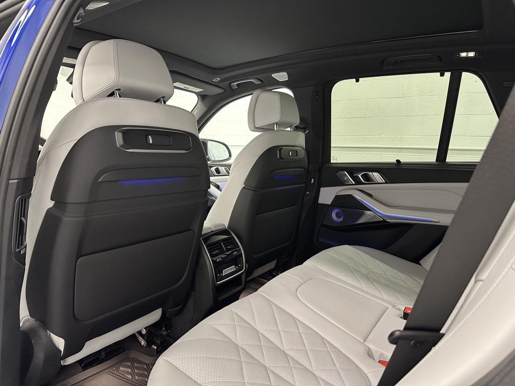 used 2025 BMW X5 car, priced at $85,987