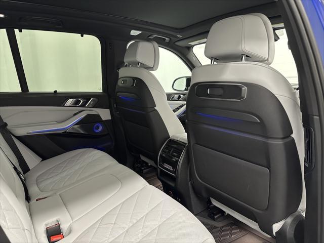 used 2025 BMW X5 car, priced at $92,889