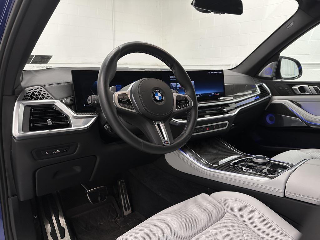used 2025 BMW X5 car, priced at $85,987