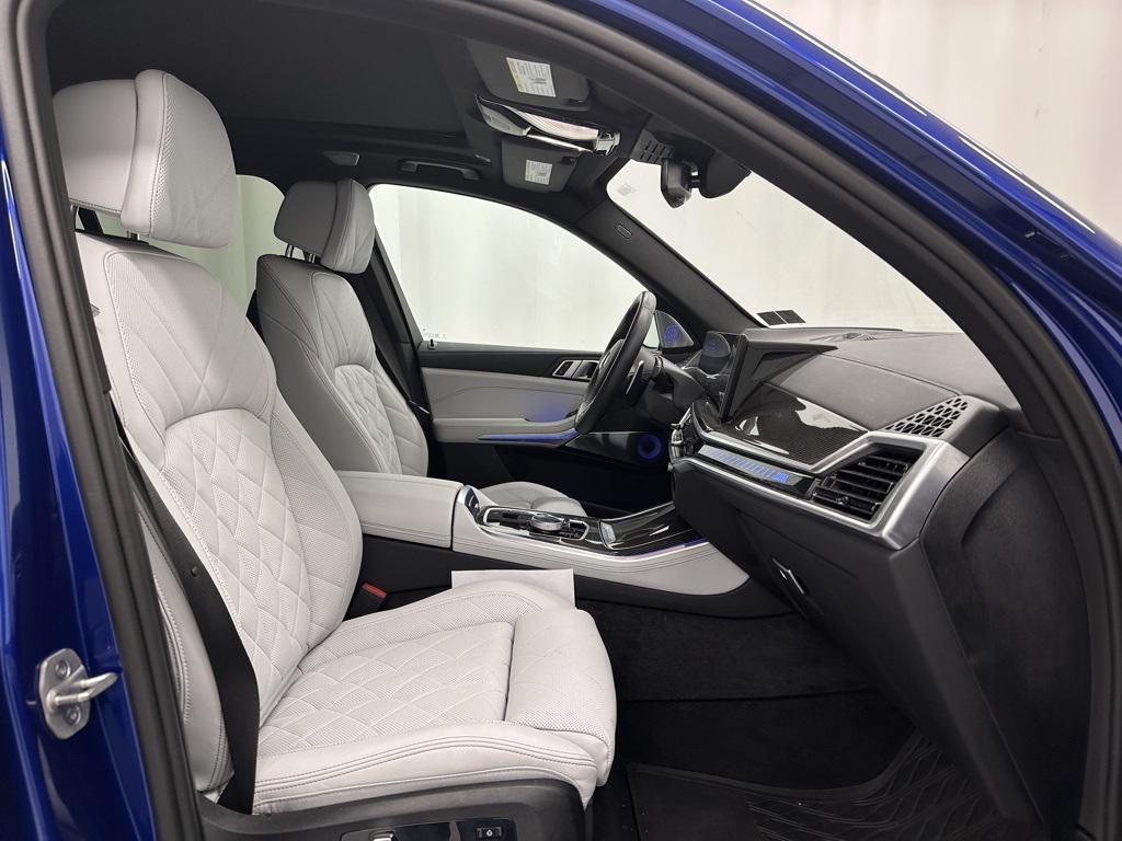 used 2025 BMW X5 car, priced at $85,987