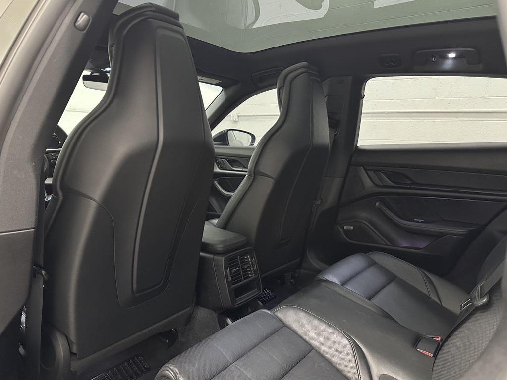 used 2024 Porsche Taycan car, priced at $86,877