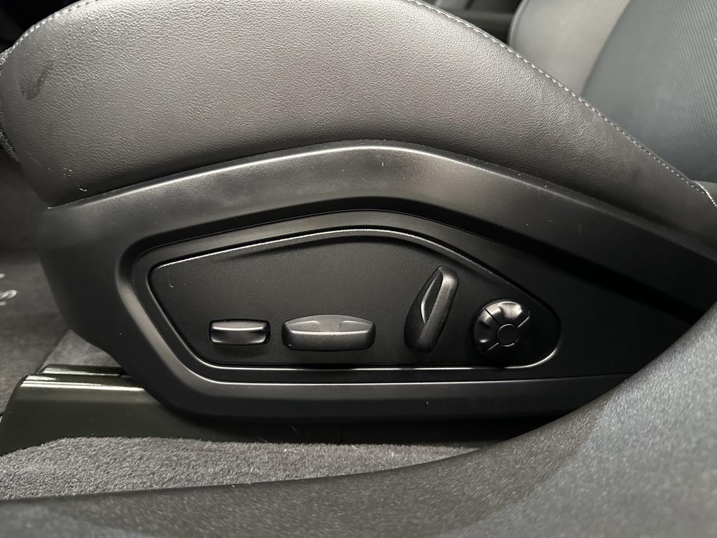 used 2024 Porsche Taycan car, priced at $86,877