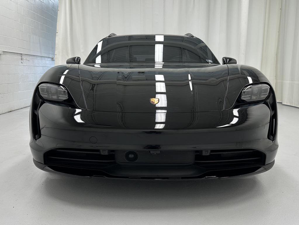 used 2024 Porsche Taycan car, priced at $86,877