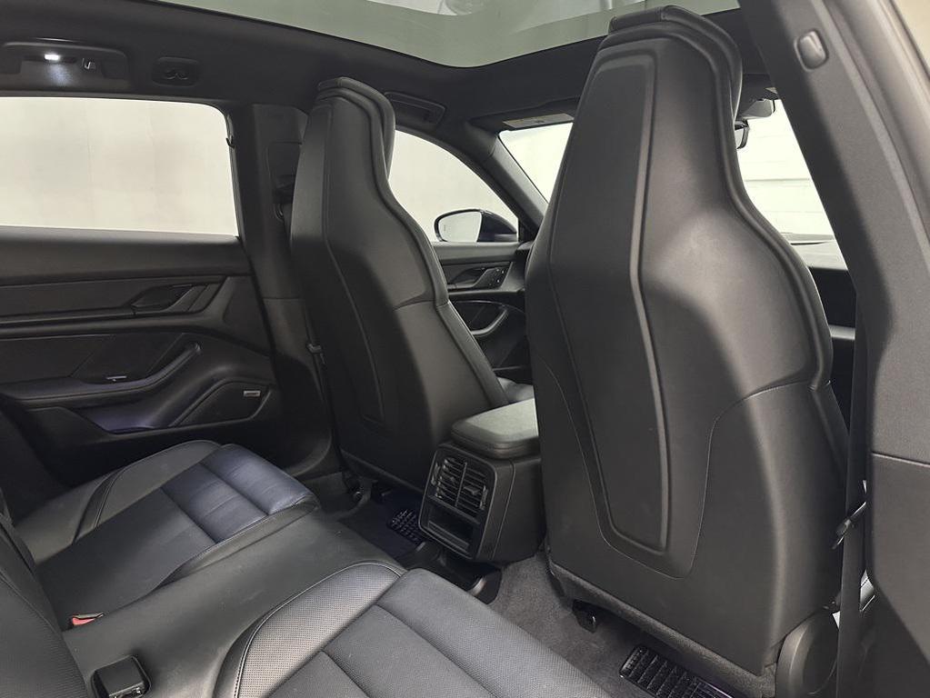 used 2024 Porsche Taycan car, priced at $86,877