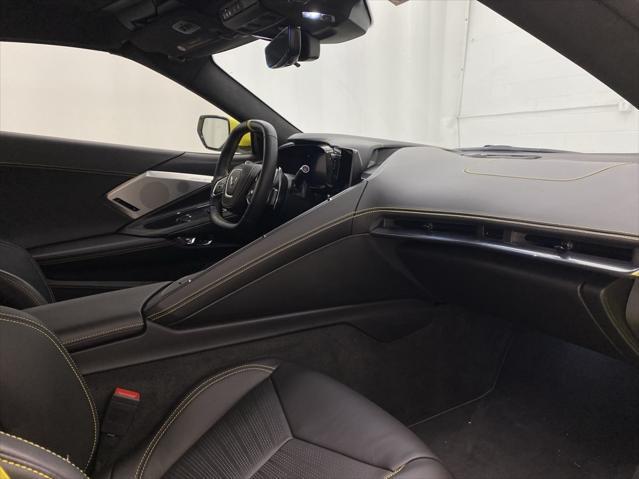 used 2020 Chevrolet Corvette car, priced at $67,991