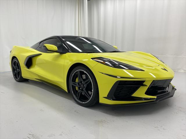 used 2020 Chevrolet Corvette car, priced at $67,991