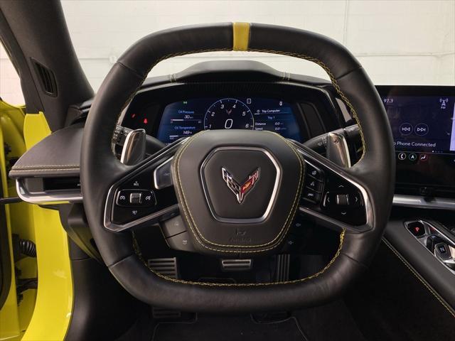 used 2020 Chevrolet Corvette car, priced at $67,991