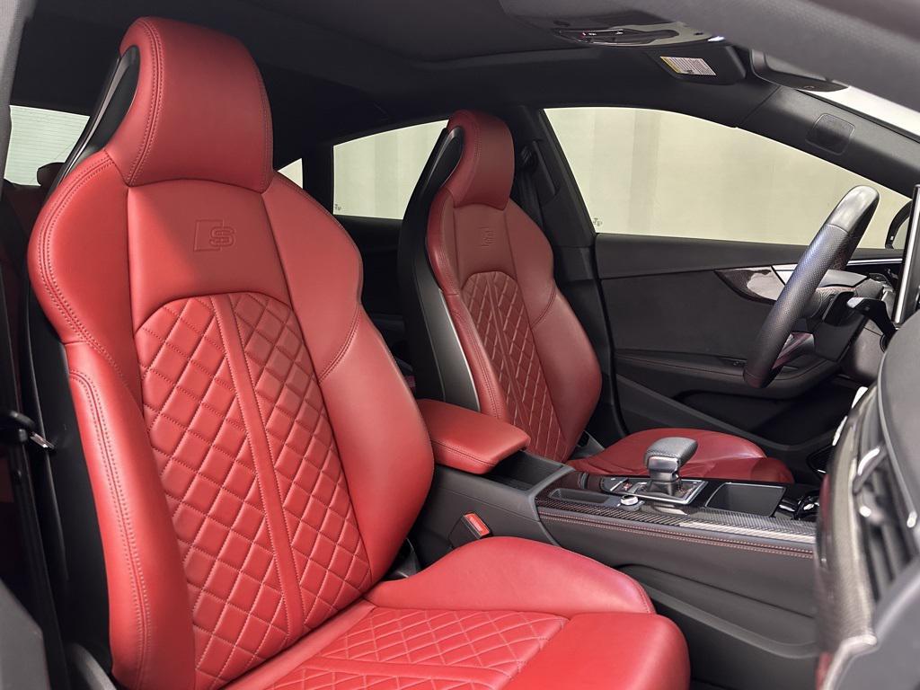 used 2023 Audi S5 car, priced at $51,849