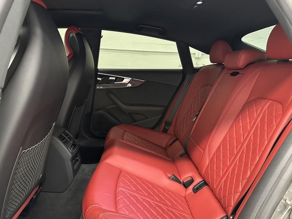 used 2023 Audi S5 car, priced at $51,849