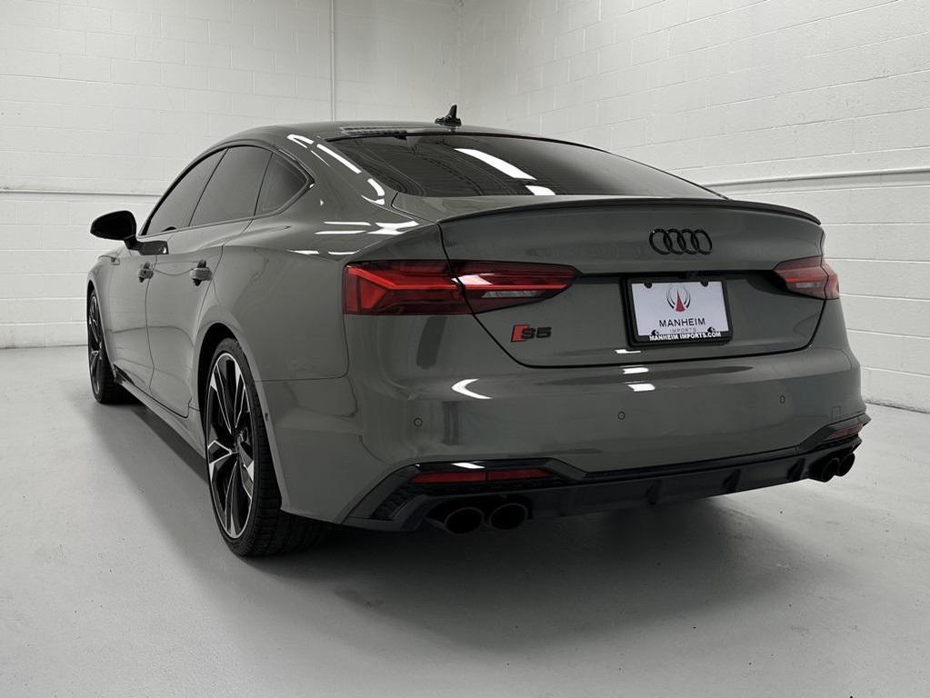 used 2023 Audi S5 car, priced at $51,849