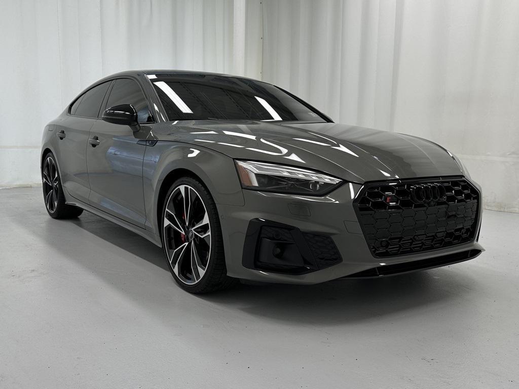 used 2023 Audi S5 car, priced at $51,849