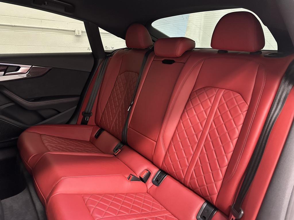used 2023 Audi S5 car, priced at $51,849