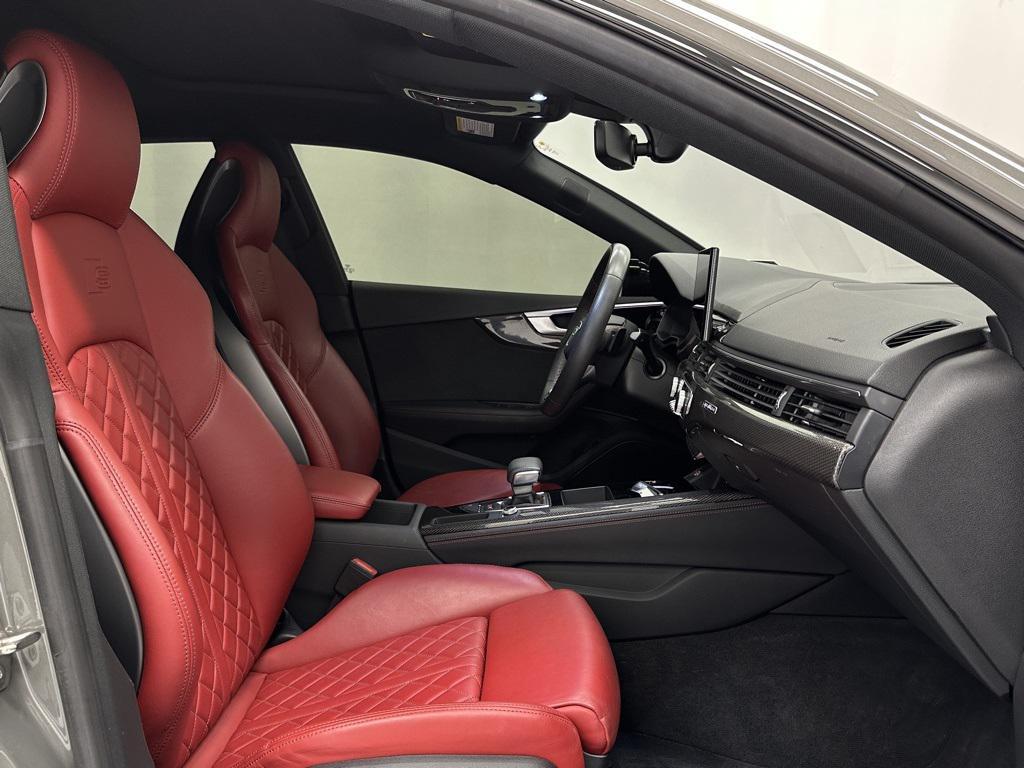 used 2023 Audi S5 car, priced at $51,849