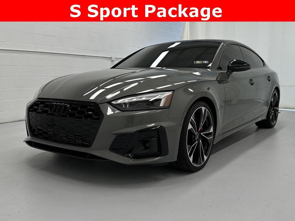 used 2023 Audi S5 car, priced at $51,849