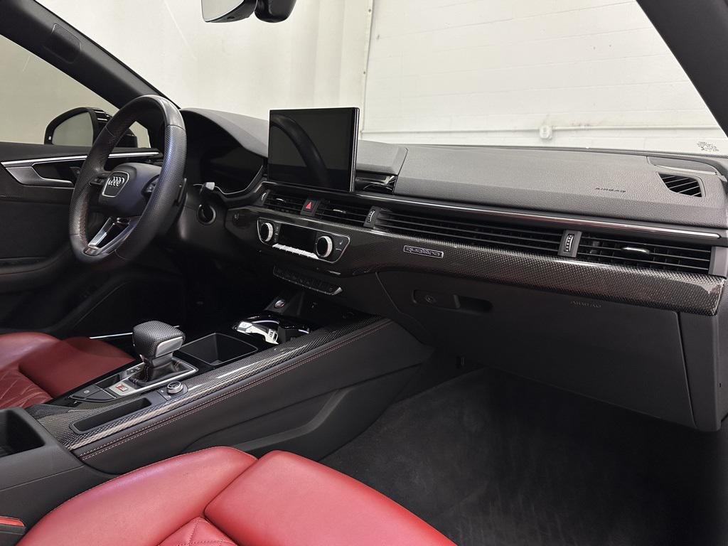 used 2023 Audi S5 car, priced at $51,849