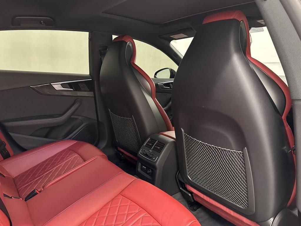 used 2023 Audi S5 car, priced at $51,849