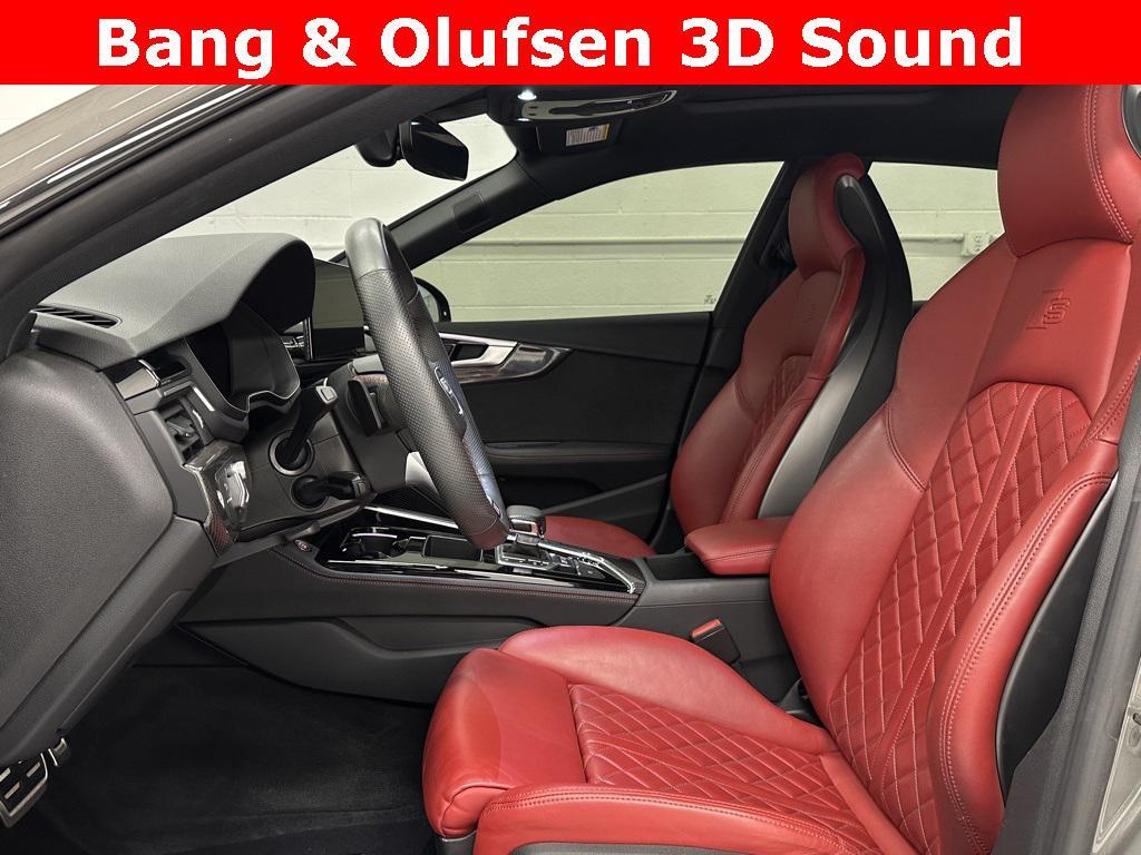 used 2023 Audi S5 car, priced at $51,849