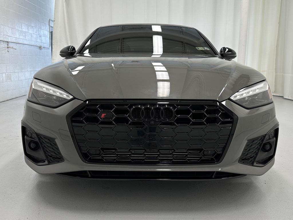 used 2023 Audi S5 car, priced at $51,849