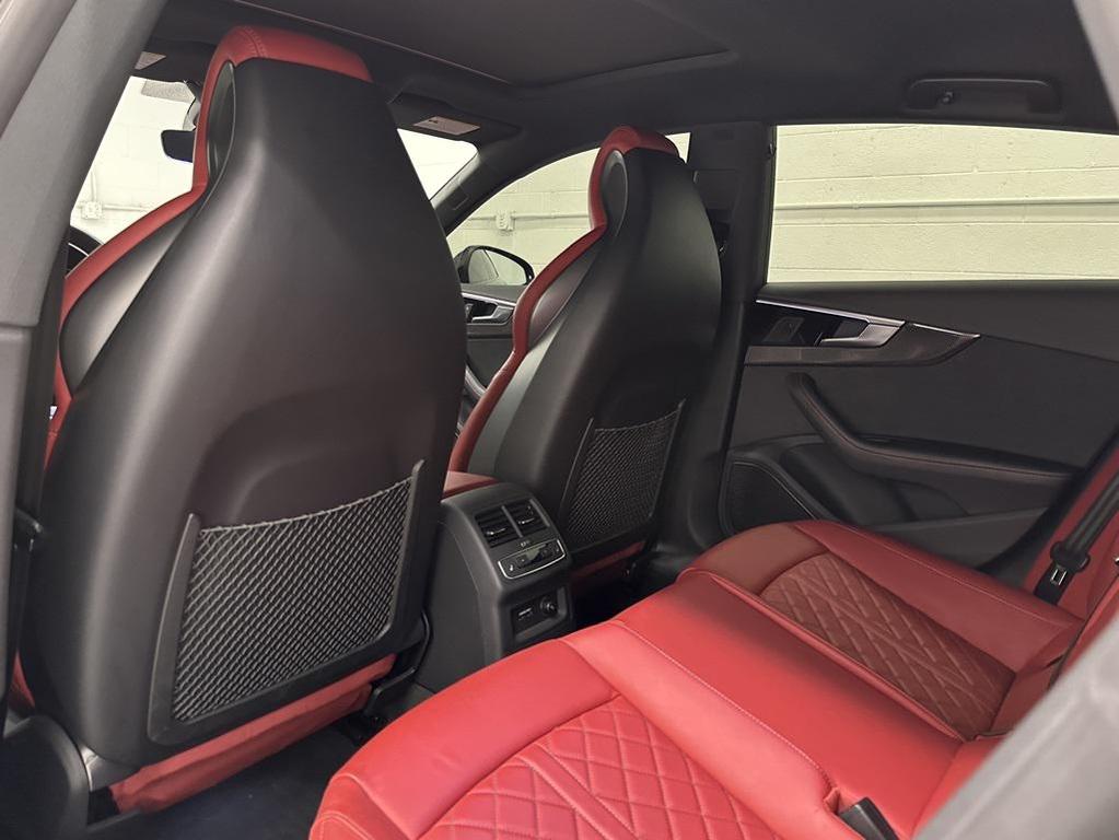 used 2023 Audi S5 car, priced at $51,849