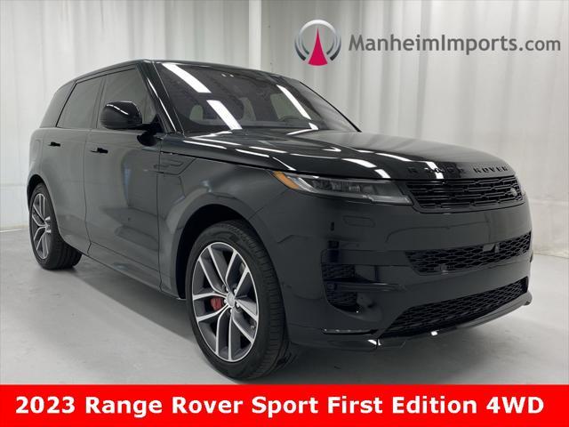 used 2023 Land Rover Range Rover Sport car, priced at $95,988