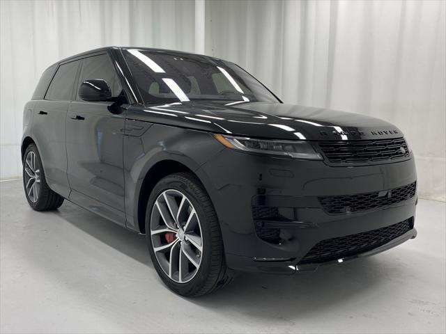 used 2023 Land Rover Range Rover Sport car, priced at $95,988