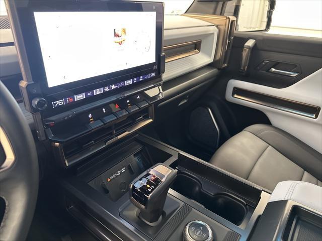 used 2024 GMC HUMMER EV SUV car, priced at $89,999