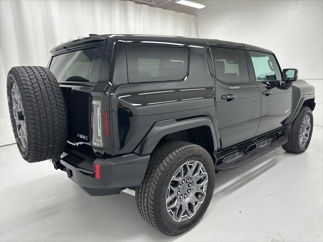 used 2024 GMC HUMMER EV SUV car, priced at $89,999