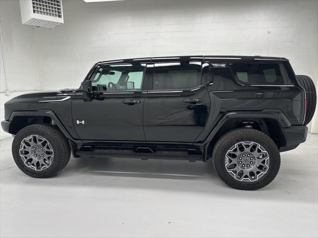 used 2024 GMC HUMMER EV SUV car, priced at $89,999