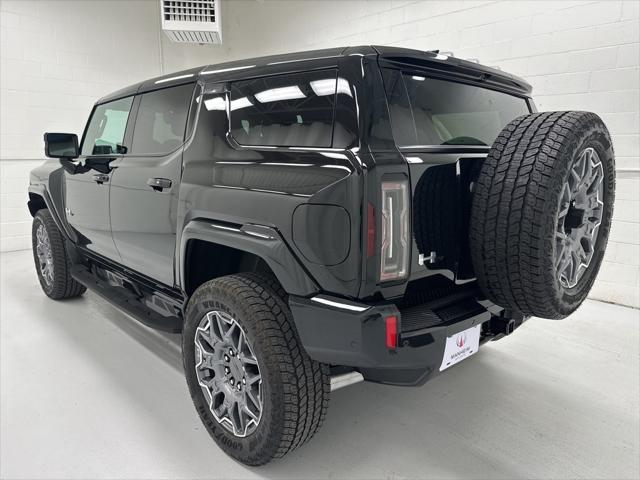 used 2024 GMC HUMMER EV SUV car, priced at $89,999