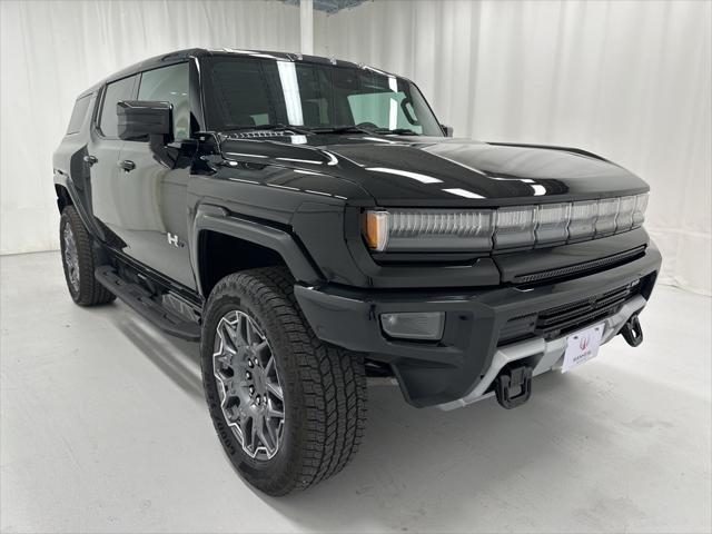 used 2024 GMC HUMMER EV SUV car, priced at $89,999