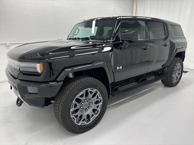 used 2024 GMC HUMMER EV SUV car, priced at $89,999