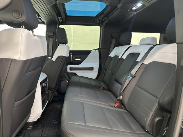 used 2024 GMC HUMMER EV SUV car, priced at $89,999