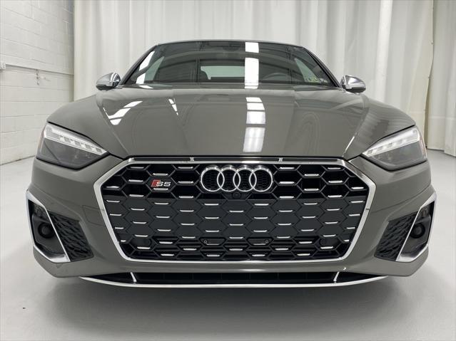 used 2023 Audi S5 car, priced at $49,888